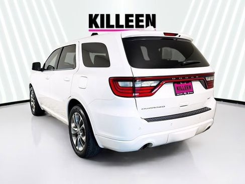 Used 2019 Dodge Durango GT w/ Trailer Tow Group IV RWD image 5