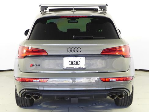 Used 2023 Audi SQ5 Premium Plus w/ Premium Plus Package AWD/4WD image 8