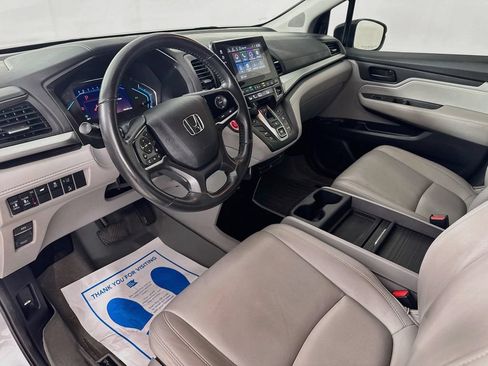 Used 2019 Honda Odyssey EX-L image 9