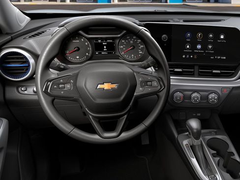 New 2026 Chevrolet Trax LS FWD image 9