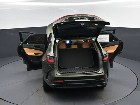 New 2026 Lexus NX 350 AWD image 48