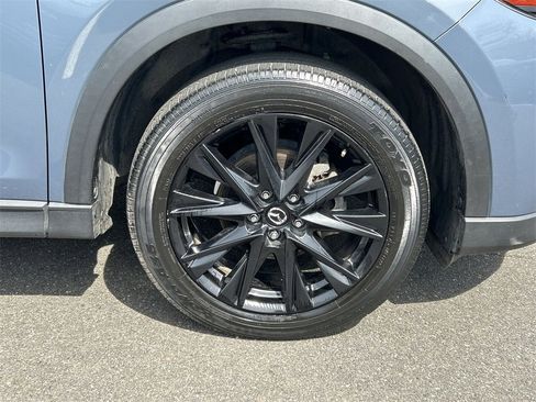 Used 2023 MAZDA CX-5 Carbon Edition image 13