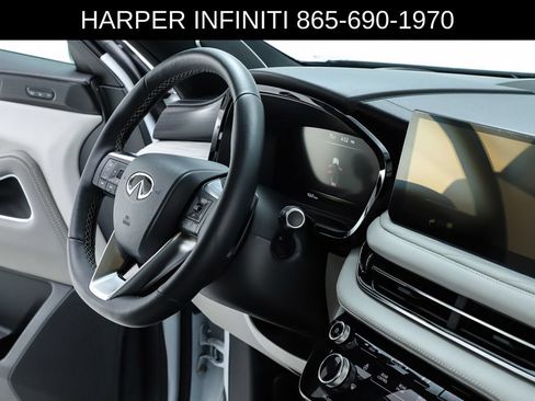 Certified 2026 INFINITI QX60 Autograph w/ Dark Cargo Package AWD/4WD image 74