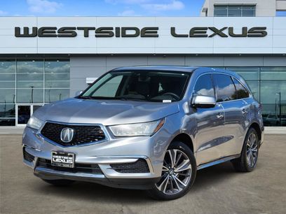 Used 2019 Acura MDX w/ Technology Package
