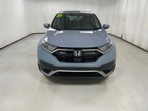 Certified 2021 Honda CR-V EX image 3