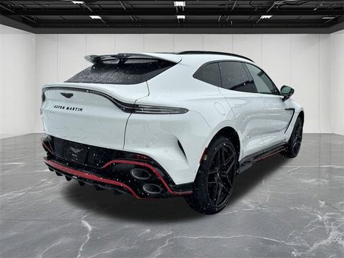 New 2026 Aston Martin DBX S image 10