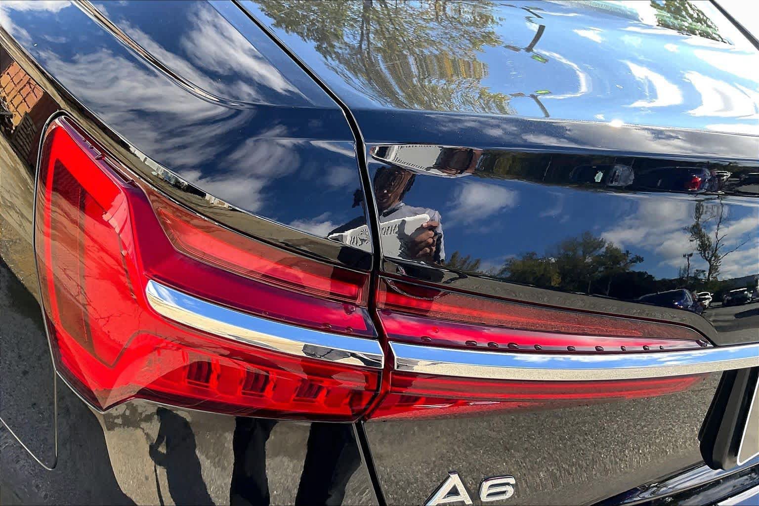 Used 2019 Audi A6 3.0T Premium Plus w/ Premium Plus Package AWD/4WD image 29