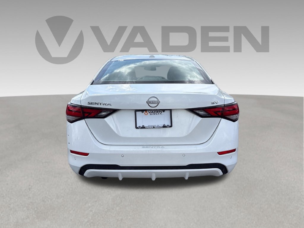 Used 2024 Nissan Sentra SV w/ All-Weather Package FWD image 21