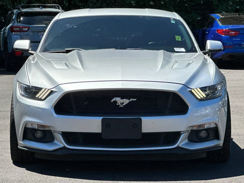 Used 2016 Ford Mustang GT Premium RWD image 9
