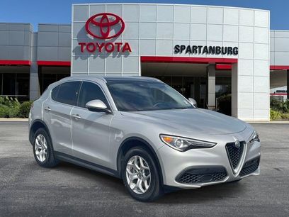 Used 2020 Alfa Romeo Stelvio Sport w/ Cold Weather Package