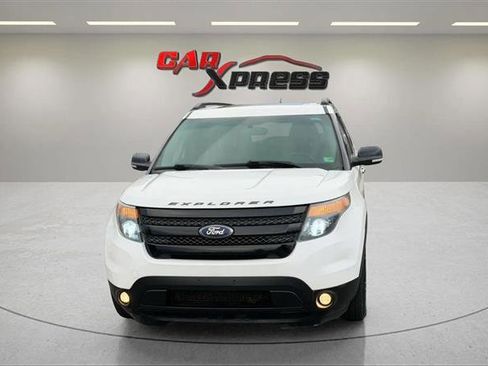 Used 2013 Ford Explorer Sport image 3