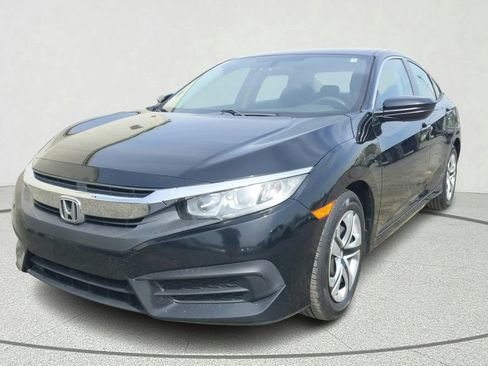 Used 2016 Honda Civic LX image 3