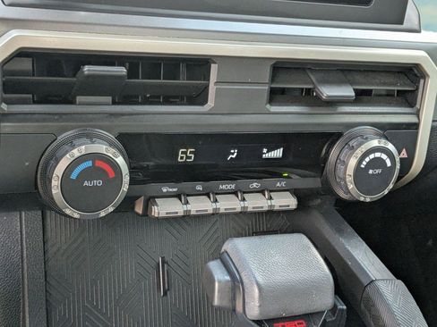 Used 2024 Toyota Tacoma TRD Sport AWD/4WD image 16