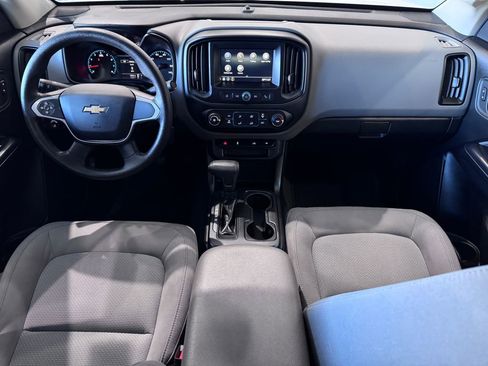 Used 2019 Chevrolet Colorado W/T w/ WT Convenience Package image 12