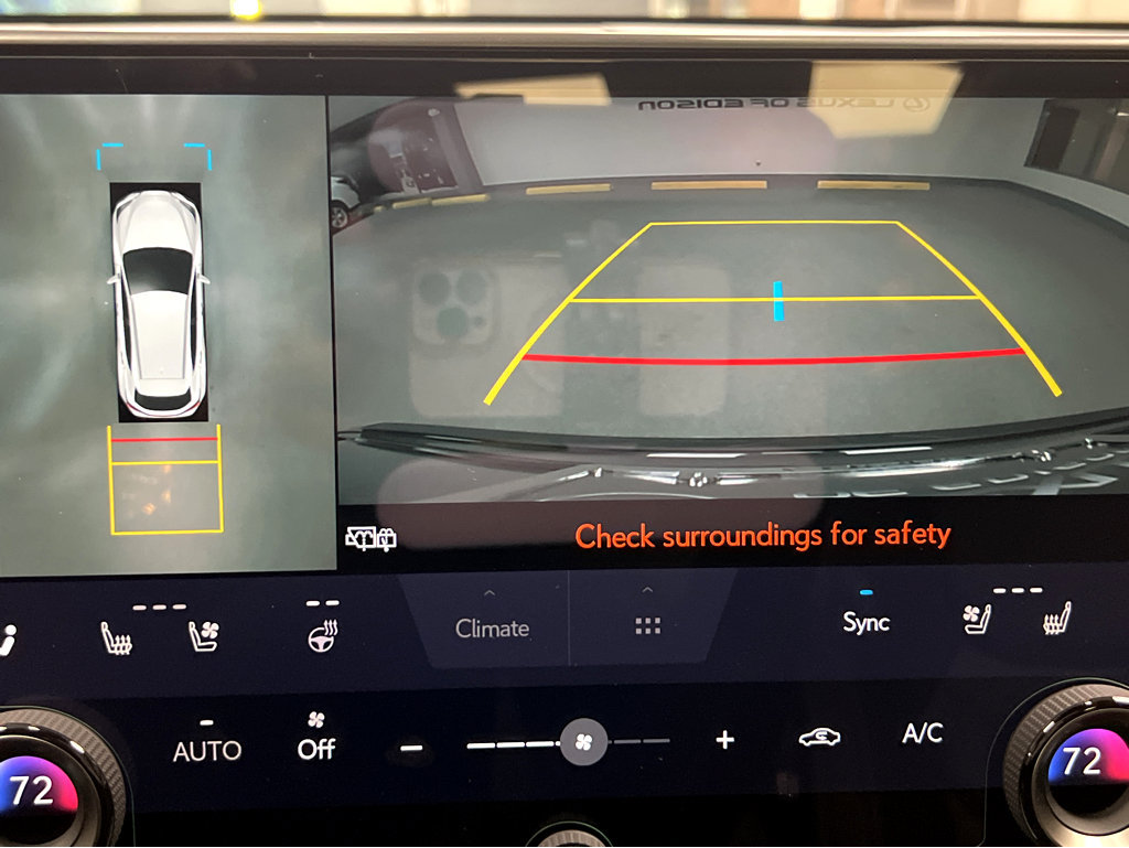 New 2026 Lexus NX 350 AWD w/ Luxury Package image 16