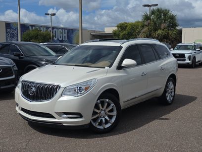 Used 2015 Buick Enclave Premium w/ Experience Buick Package