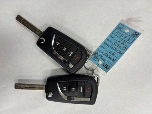 Used 2025 Toyota Corolla LE FWD image 20