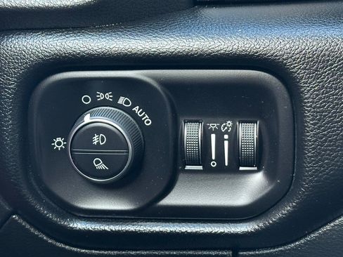 Used 2026 RAM 1500 Rebel w/ Rebel Level 1 Equipment Group AWD/4WD image 8