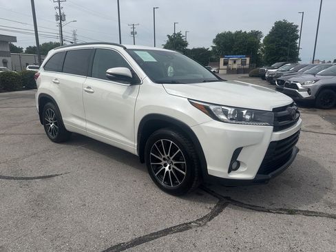 Used 2018 Toyota Highlander SE AWD/4WD image 44