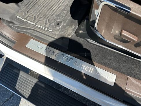 New 2025 Ford F250 King Ranch w/ Chrome Package image 35