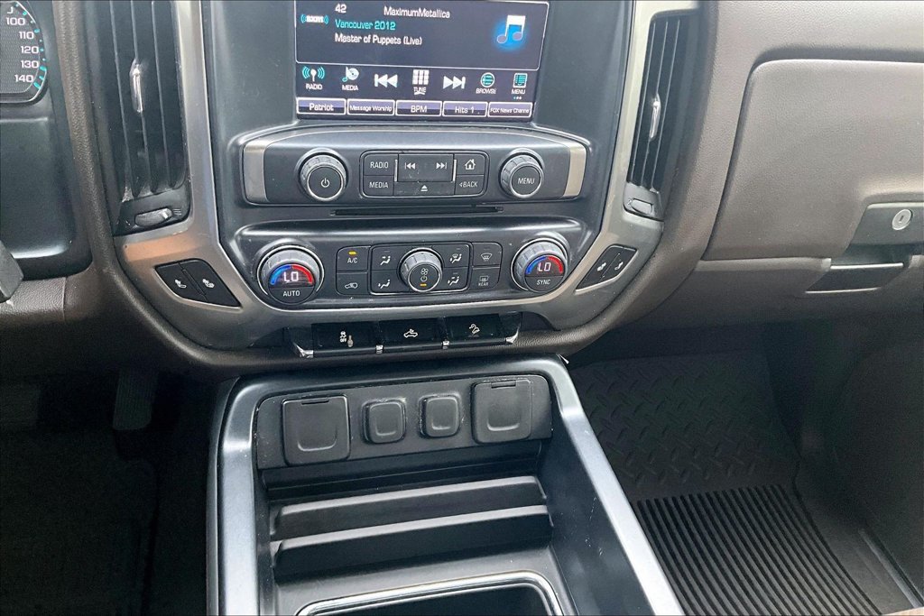 Used 2018 Chevrolet Silverado 1500 LT w/ Texas Edition AWD/4WD image 23