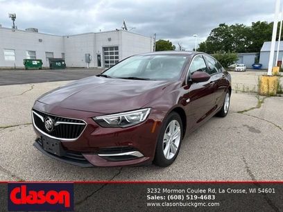 Used 2019 Buick Regal Preferred