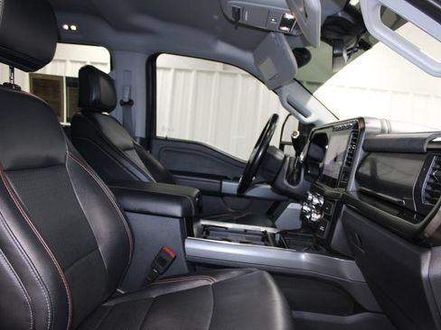 Used 2024 Ford F350 Lariat w/ Sport Appearance Package AWD/4WD image 36
