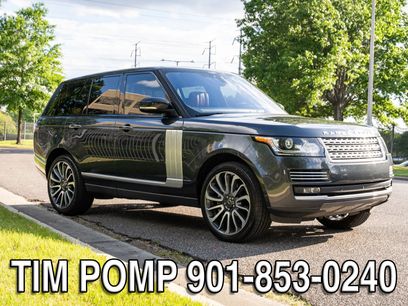 Used 2017 Land Rover Range Rover Autobiography