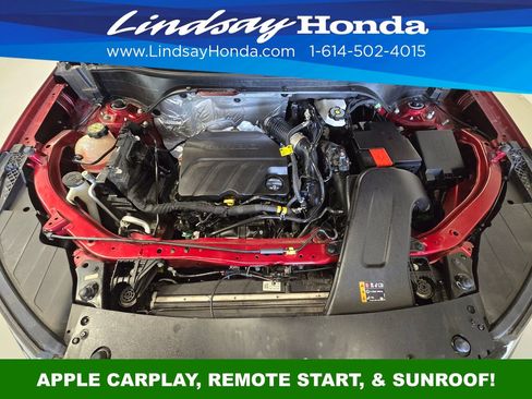 Used 2024 Chevrolet Trax RS w/ Sunroof Package image 24