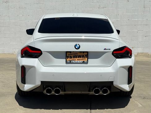 Used 2024 BMW M2 RWD image 5