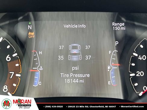 Used 2024 Jeep Compass Limited AWD/4WD image 18