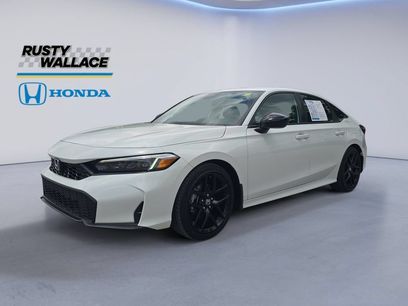 Used 2025 Honda Civic Sport