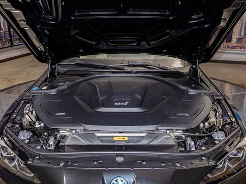 Certified 2023 BMW i4 eDrive35 w/ Premium Package RWD image 5