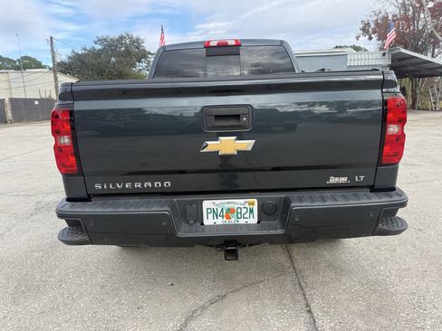 Used 2018 Chevrolet Silverado 1500 LT w/ All Star Edition image 8