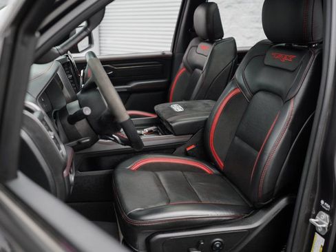 Used 2022 RAM 1500 TRX w/ TRX Level 2 Equipment Group AWD/4WD image 23