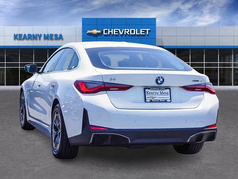 Used 2024 BMW i4 xDrive40i AWD/4WD image 4