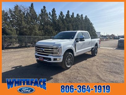 Used 2024 Ford F350 Limited w/ FX4 Off-Road Package