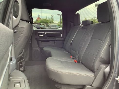Used 2026 RAM 2500 Big Horn AWD/4WD image 23