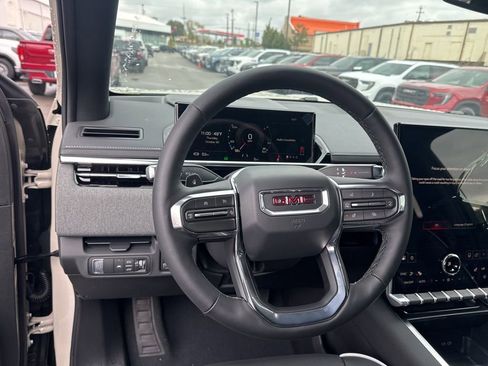 New 2026 GMC Sierra EV Elevation w/ LPO, Elevation Dark Package image 15