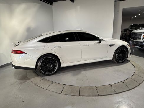 Used 2023 Mercedes-Benz AMG GT 43 w/ Driver Assistance Package image 19