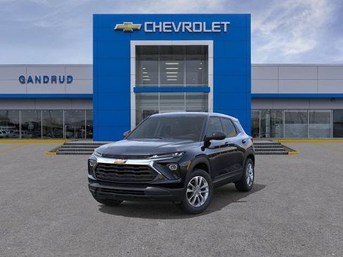 New 2026 Chevrolet TrailBlazer LS w/ LS Convenience Package AWD/4WD image 8