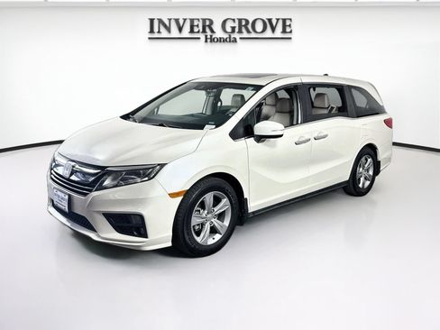 Used 2018 Honda Odyssey EX-L image 1
