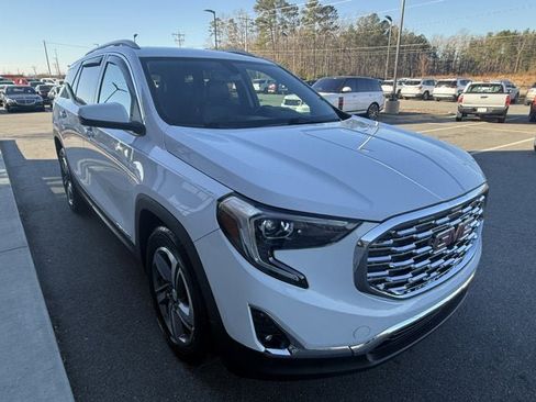 Used 2019 GMC Terrain SLT image 8