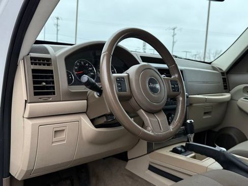 Used 2012 Jeep Liberty Sport w/ Popular Equipment Group image 7