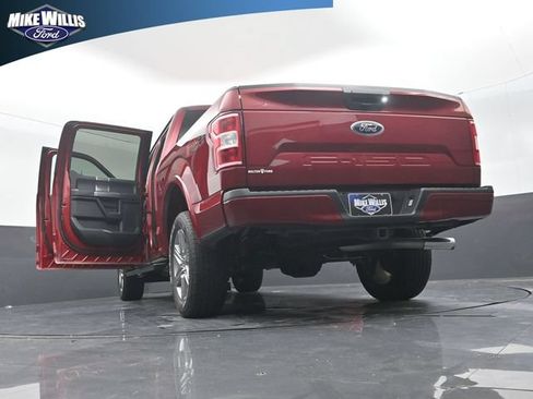 Used 2019 Ford F150 XLT w/ Equipment Group 302A Luxury AWD/4WD image 30