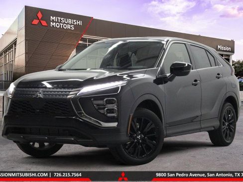 New 2026 Mitsubishi Eclipse Cross LE AWD/4WD image 1