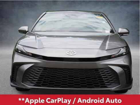 Used 2026 Toyota Camry SE w/ Multimedia Upgrade Package FWD image 3