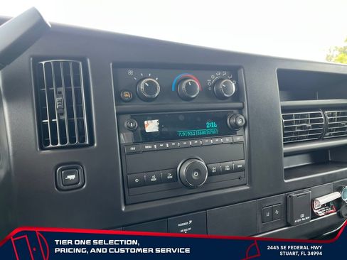 New 2026 GMC Savana 2500 RWD image 21
