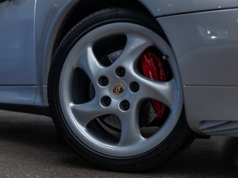 Used 1998 Porsche 911 Carrera 4S AWD/4WD image 9