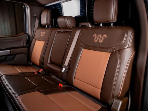 Used 2025 Ford F450 King Ranch w/ Chrome Package image 25